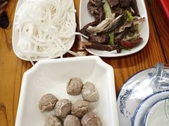 -营记牛肉火锅·大埔客家菜(上梅林店)