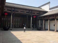-绿茶餐厅(蓝色港湾店)