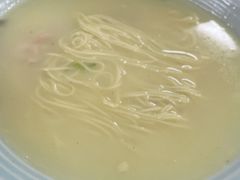 阳春面-粗茶淡饭(东关街店)