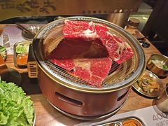 -西塔老太太泥炉烤肉(万柳华联店)