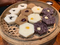 茶人农家小米糕-茶人村·只此江南(西湖总店)