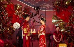 -MECCI婚礼摄影跟拍(红东方广场店)