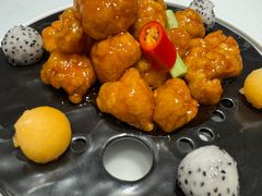 -山泉粤宴(广东大厦店)