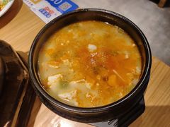 -土大力韩式烤肉料理(和平路店)