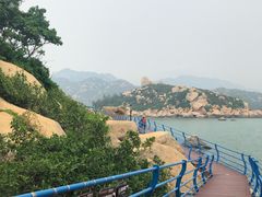 -那琴半岛地质海洋公园