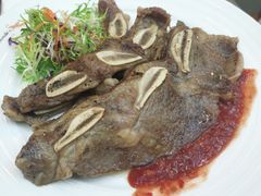 -小白桦西餐厅