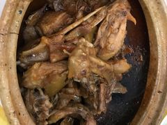 姜母鸭-莲花公园煎蟹(总店)