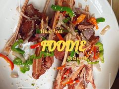 -乡味土菜馆(姑孰镇东营社区卫生服务站东南)