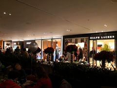 -王府半岛酒店·大堂茶座
