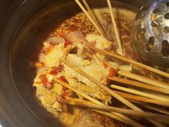 -尚品小土屋涮毛肚(李沧万达店)