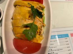 海南鸡-滕记星发餐室·新加坡菜(巨鹿路店)