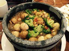 慈心素食馆-慈心素食馆(绳金塔店)