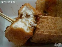 -七宝老街臭豆腐