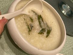 莼菜银鱼羹-松鹤楼(山塘街店)