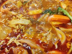 -吾里.春川家韩国料理(万达店)