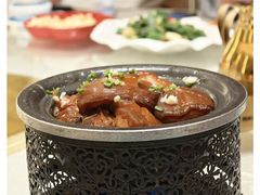 -老长春肉馆(创业大街店)