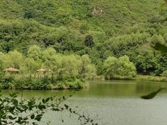 -玉渡山风景区-售票处