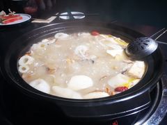 -野菌皇海景野生菌火锅(滨海大道店)