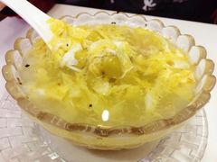 酒釀桂花配芋圓-康瑞甜品