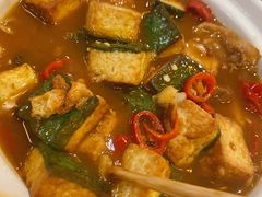 沙煲自制豆腐-锦小馆(安贞店)