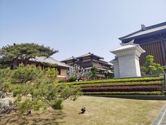 -银雀山汉墓竹简博物馆