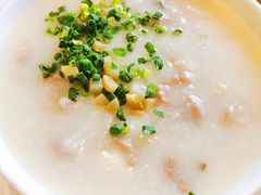 皮蛋瘦肉粥-流舫海鲜酒家(张溪店)