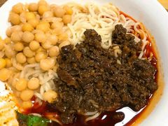 -花市豌杂面(民生路店)