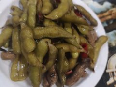 花生毛豆-锦州烧烤(北太平庄店)