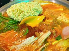 -富乐满韩国正宗炸鸡韩国料理(虹泉路店)