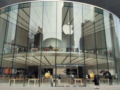 -Apple零售店(新街口店)