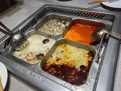 -海底捞火锅(河东万达广场店)