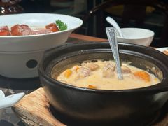 -汤城小厨•粤菜•靓汤(苏州街店)
