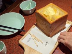 -绿茶餐厅(蓝色港湾店)