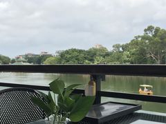 景观位-公园茶楼粤式点心