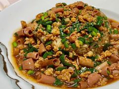海肠捞饭-1937青岛老味道·青岛菜(大鲍岛栈桥店)
