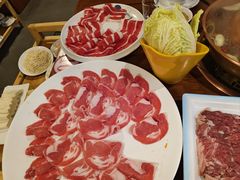 -前门杨记·铜锅涮肉(王府井·故宫店)