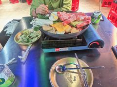 -Meet Sun韩式大排档(五一广场7MALL店)