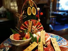 -炉石六本目·冰鲜和牛炭火烤肉·寿喜烧店(梅江店)