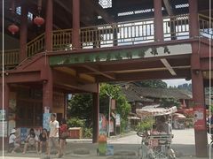 -寨沙侗寨(侗族歌堂)