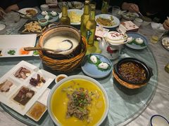-粤港湾砂锅粥·宵夜(宝龙店)
