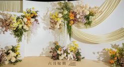 点击看大图 -六月嫁期婚礼(旗舰店)
