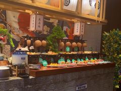 -亚马逊海鲜自助(王府井店)