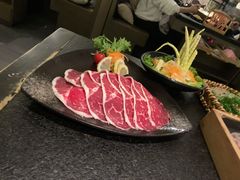 上脑牛肉-湊湊火锅·茶憩(打浦桥日月光店)