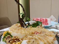 -帝皇海海鲜豆捞(桐泾商务广场店)