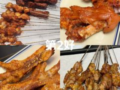 -高家烧鸽子烧烤店63年