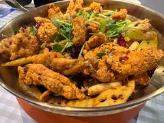 -小山城麻辣香锅(新邻生活广场店)