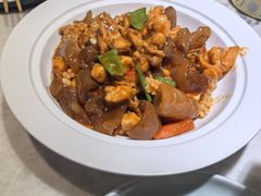 -大胡同天津菜·海肠捞饭·津门皮皮虾锅贴一绝(西姜井店)