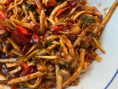 -荆九爷爆炒桥头三嫩(夫子庙店)
