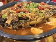 -锦尚阁烤鱼•天津菜(宣武门胡同店)