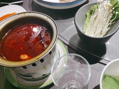 -百草滩羊清水涮羊肉(长城路店)